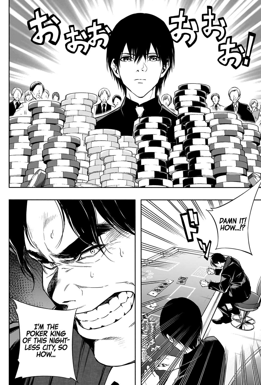 The Irregular of the Royal Academy of Magic Chapter 14 5